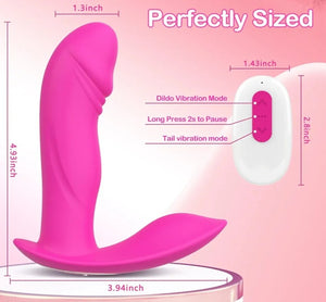 "In It" Panty Vibrator