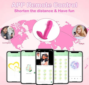 "In It" Panty Vibrator
