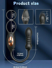 Load image into Gallery viewer, Telescopic prostate massager
