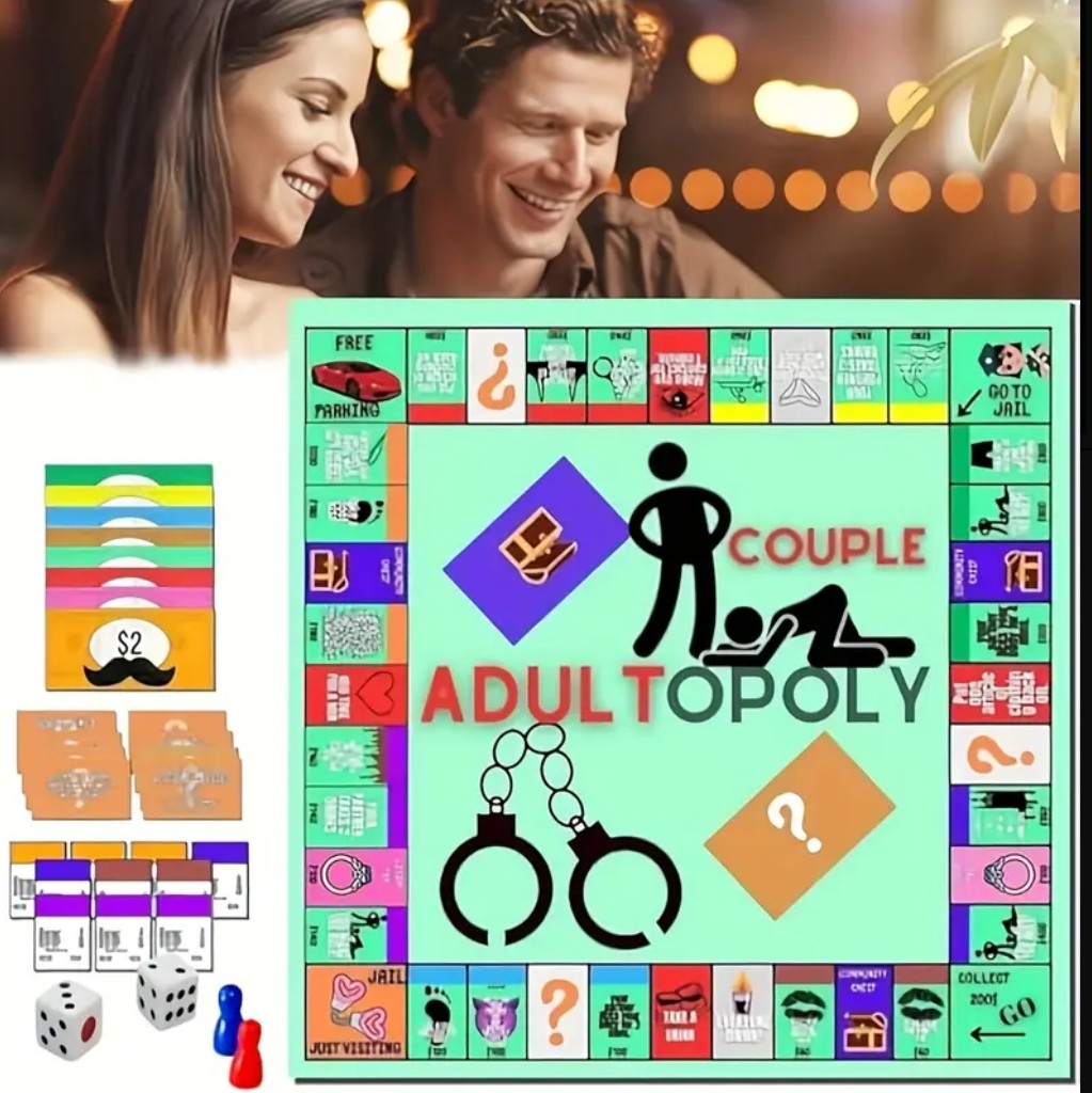 Adultopoly