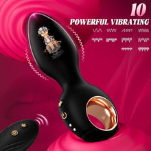 Charger l'image dans la galerie, Vendetta anal plug
