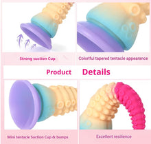 Load image into Gallery viewer, Fantasy Tentacle
