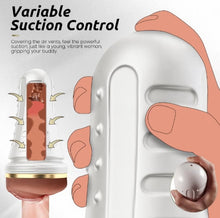 Charger l'image dans la galerie, Pressure Suction Cup
