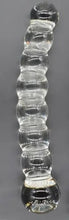 Cargar imagen en el visor de la galería, Cold As Ice- Glass Dildo
