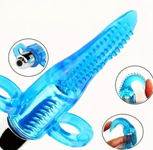 Cargar imagen en el visor de la galería, Tongue Vibrator Stimulating bullet
