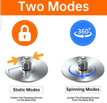 Charger l'image dans la galerie, 360° Stripper Pole
