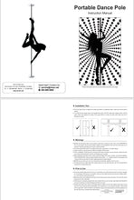 Charger l'image dans la galerie, 360° Stripper Pole
