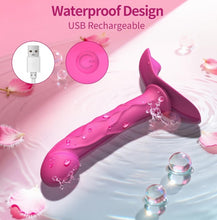 Charger l'image dans la galerie, Flip Slide Vibrating Dildo
