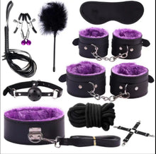 Cargar imagen en el visor de la galería, 10 Shades of Bondage
