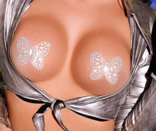 Load image into Gallery viewer, Butterfly Nipple Covers
