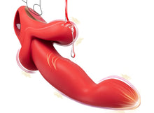 Load image into Gallery viewer, Rose tongue
