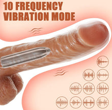Cargar imagen en el visor de la galería, Strap It On Vibrator
