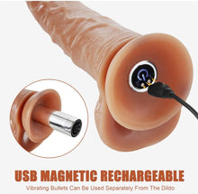 Cargar imagen en el visor de la galería, Strap It On Vibrator
