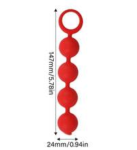 Cargar imagen en el visor de la galería, Anal Beads (Medium)
