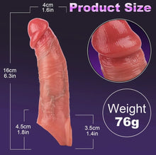 Charger l'image dans la galerie, Vibrating Penis Sleeve
