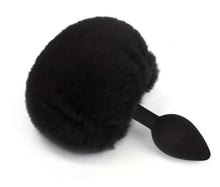 Cargar imagen en el visor de la galería, Bunny Tail Anal Plugs
