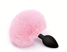 Cargar imagen en el visor de la galería, Bunny Tail Anal Plugs
