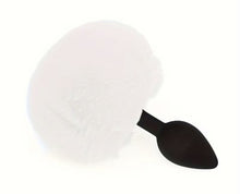 Cargar imagen en el visor de la galería, Bunny Tail Anal Plugs
