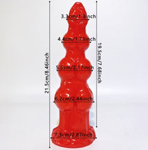 Charger l'image dans la galerie, Knotted Dildo
