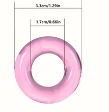Cargar imagen en el visor de la galería, Round Penis Rings
