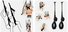 Load image into Gallery viewer, Couples Sex Swing (Leg&amp;Arm)
