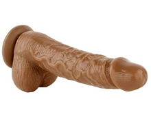 Load image into Gallery viewer, 360° Realistic Dildo Vibrator w/ Remote
