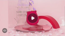 Load and play video in Gallery viewer, Rose - Clitoral Suctioning Vibrator
