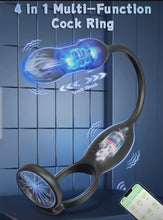 Load and play video in Gallery viewer, Telescopic prostate massager
