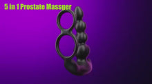 Load and play video in Gallery viewer, Precise Prostate Vibrator
