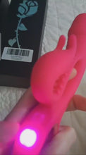 Cargar y reproducir el video en el visor de la galería, Silicone Rabbit

