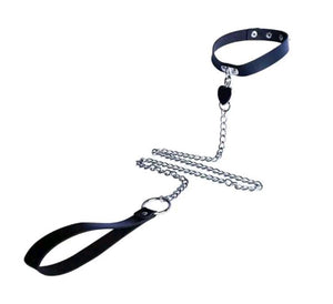 Suede Leash