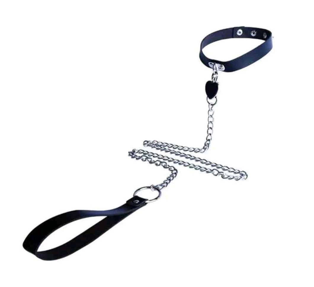 Suede Leash