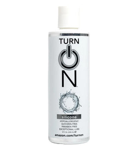 Turn On Silicone Lube