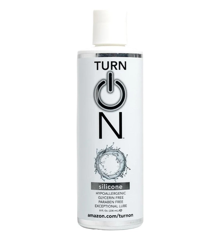 Turn On Silicone Lube