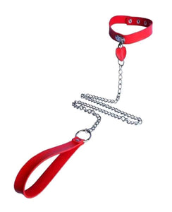 Suede Leash