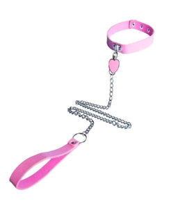Suede Leash