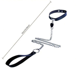 Suede Leash