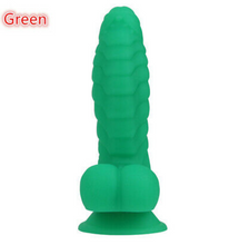 Charger l&#39;image dans la galerie, 7 inch Realistic Thick Nubbed Dildo
