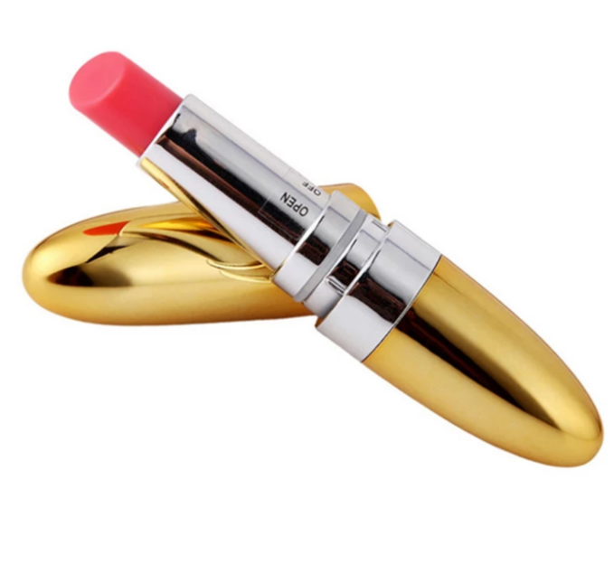 Sleek Vibrating Lipstick