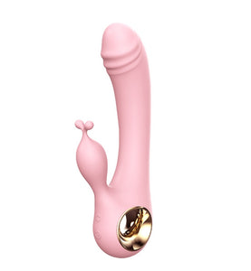 Honeycomb Vibrator Wand