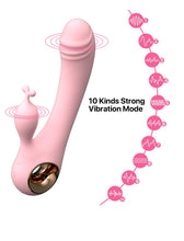 Cargar imagen en el visor de la galería, Honeycomb Vibrator Wand
