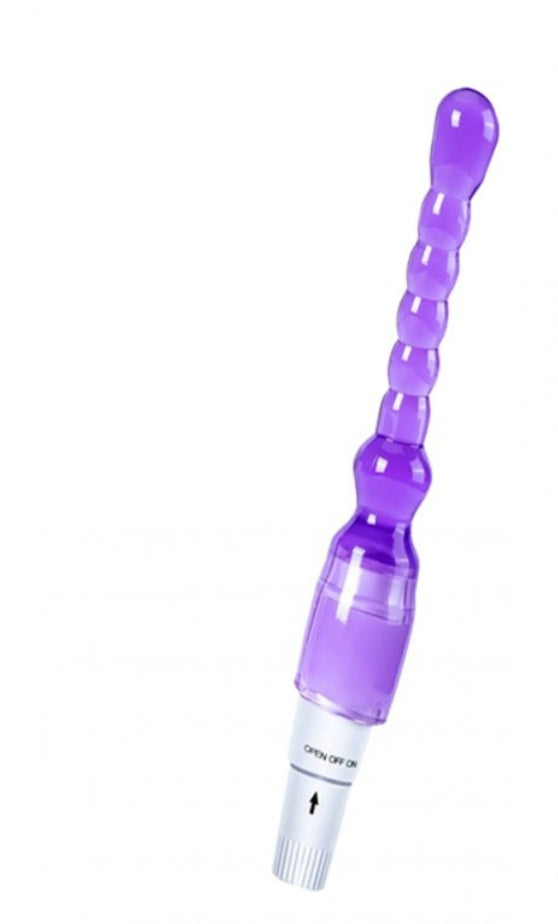 Flexible Anal Bead Vibrator